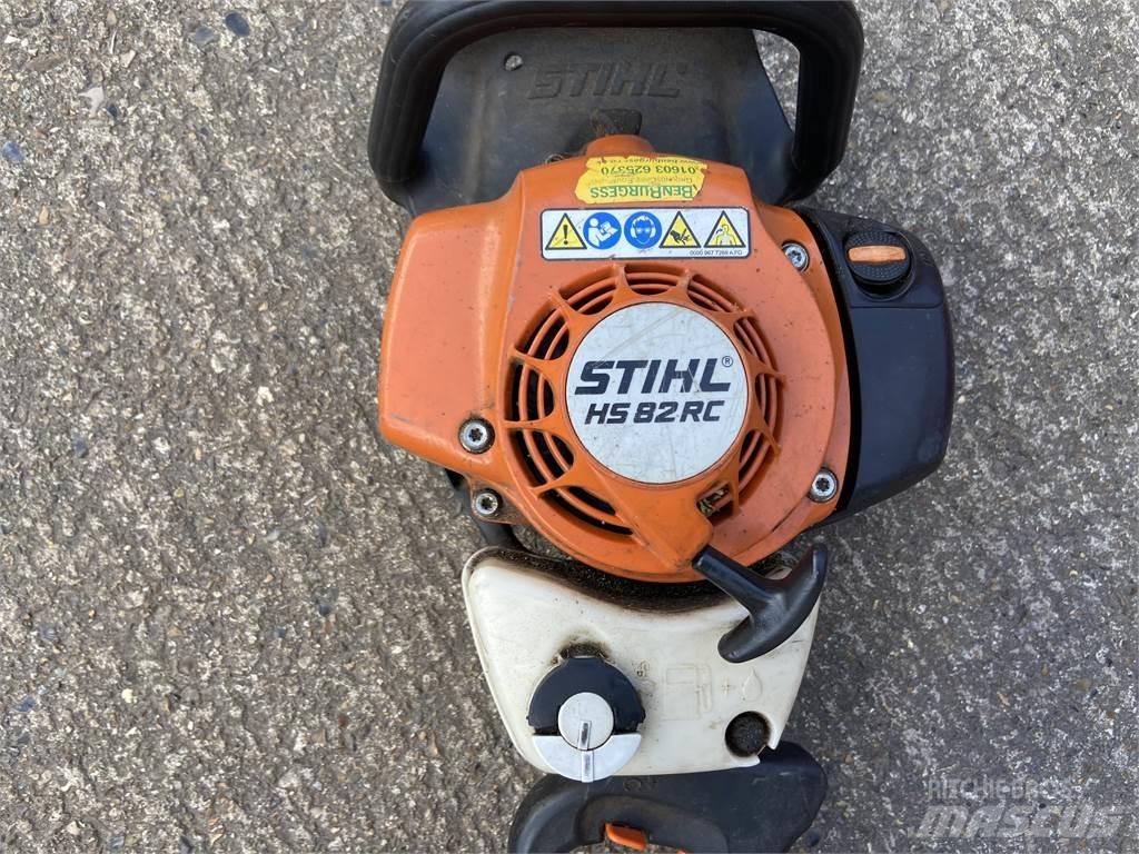 Stihl HS 82 RCE Alte accesorii tractor