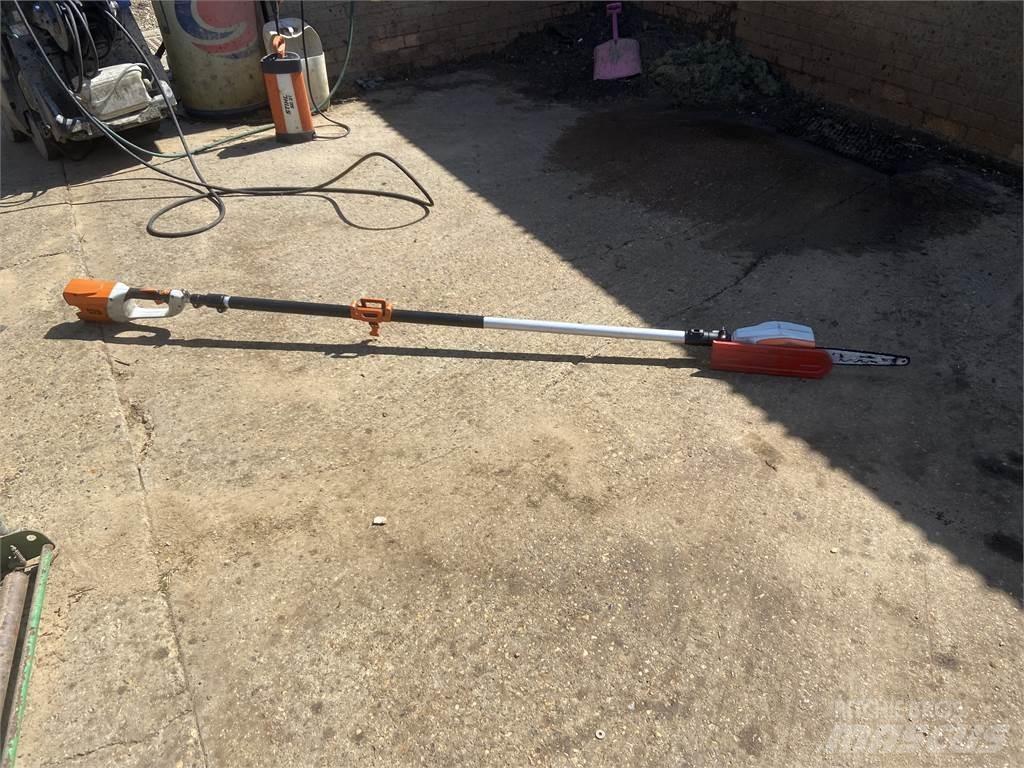 Stihl HTA 85 Utilaje agricole - Altele