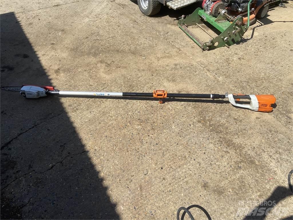 Stihl HTA 85 Utilaje agricole - Altele