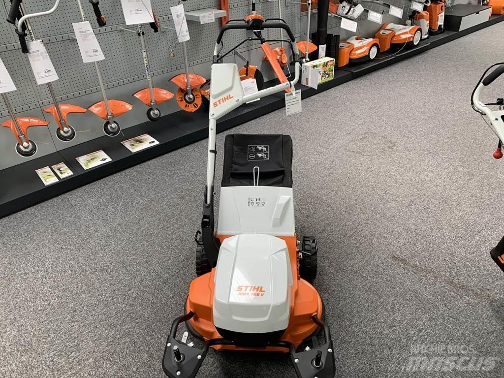Stihl RMA 765 Utilaje agricole - Altele