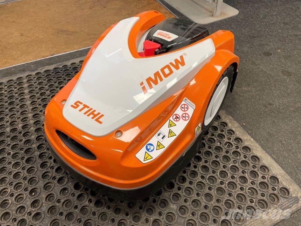 Stihl RMI 422.2 Utilaje agricole - Altele
