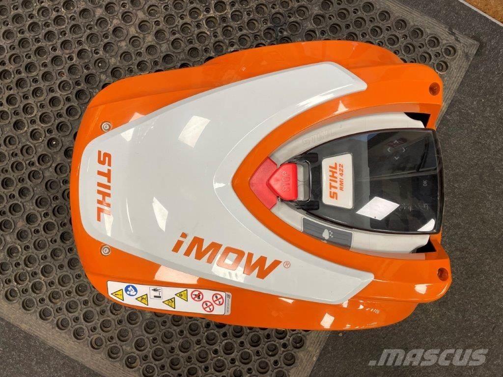 Stihl RMI 422.2 Utilaje agricole - Altele