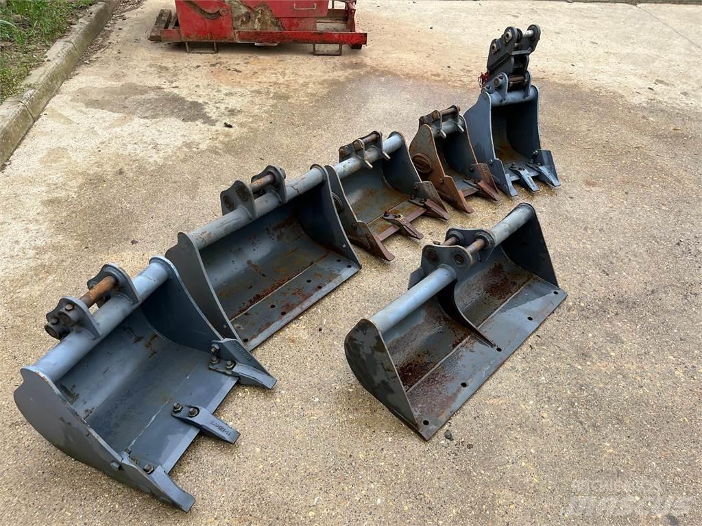 Strickland BUCKET Utilaje construcții - Altele