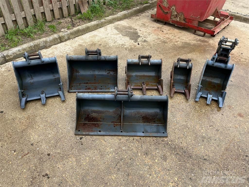 Strickland BUCKET Utilaje construcții - Altele