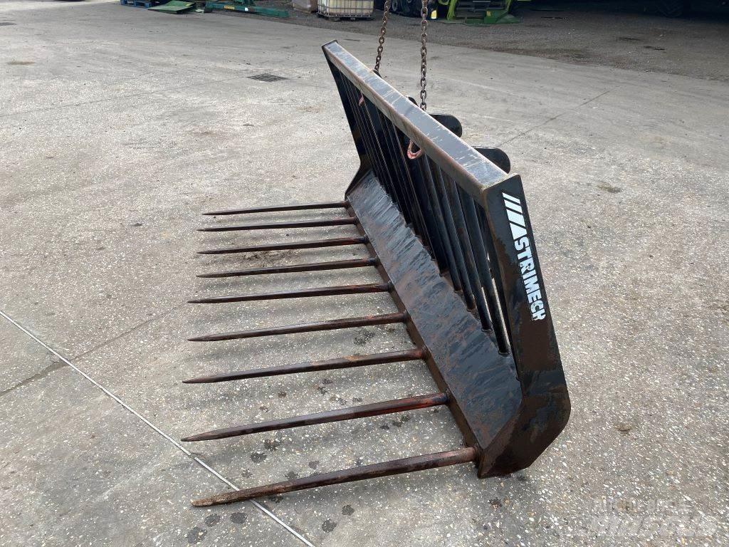 Strimech MUCK Manipulatoare agricole
