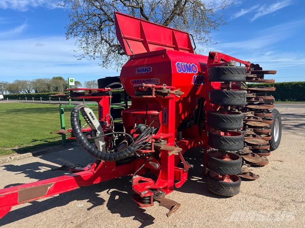 Sumo VERSA 4 Perforatoare