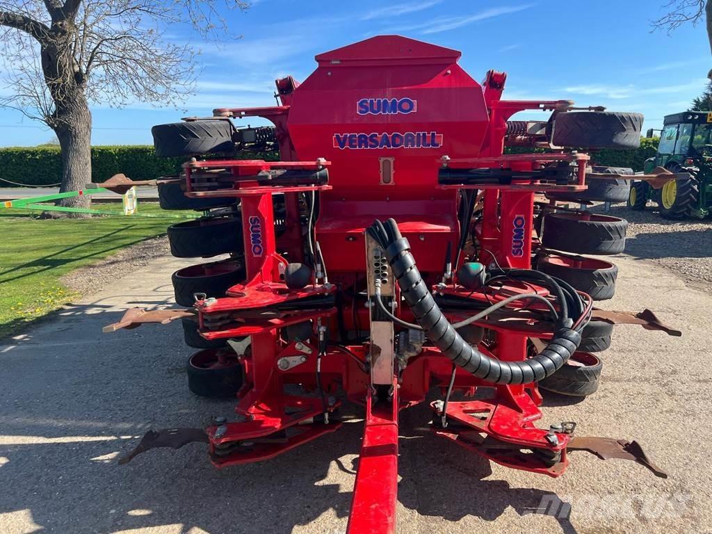 Sumo VERSA 4 Perforatoare