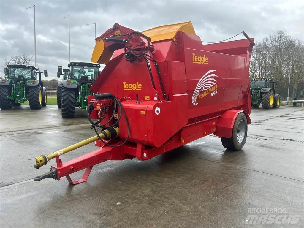 TEAGLE 1010SC-SC Distribuitoare de ingrasamant