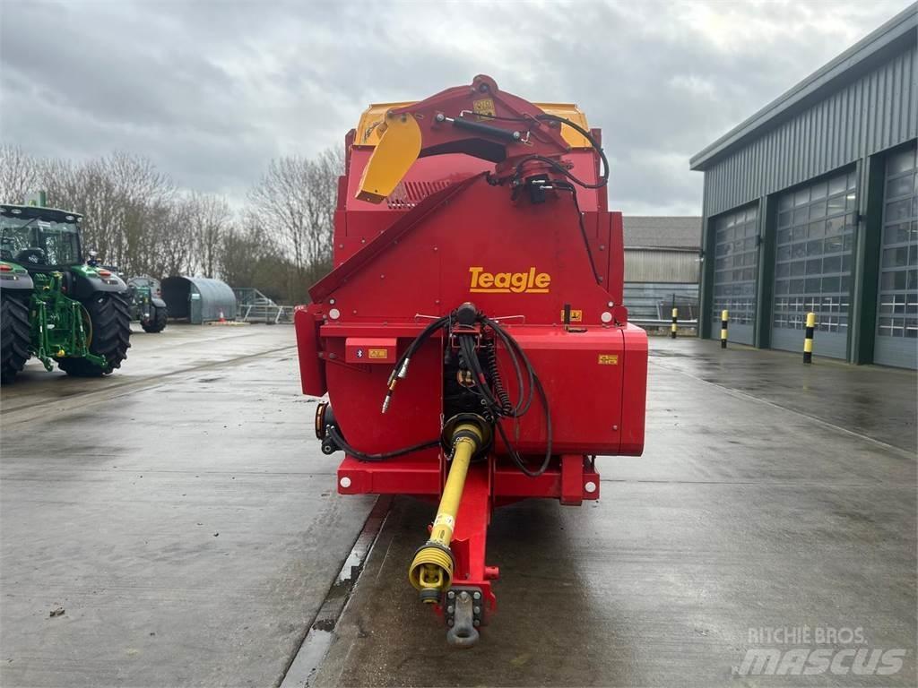 TEAGLE 1010SC-SC Distribuitoare de ingrasamant