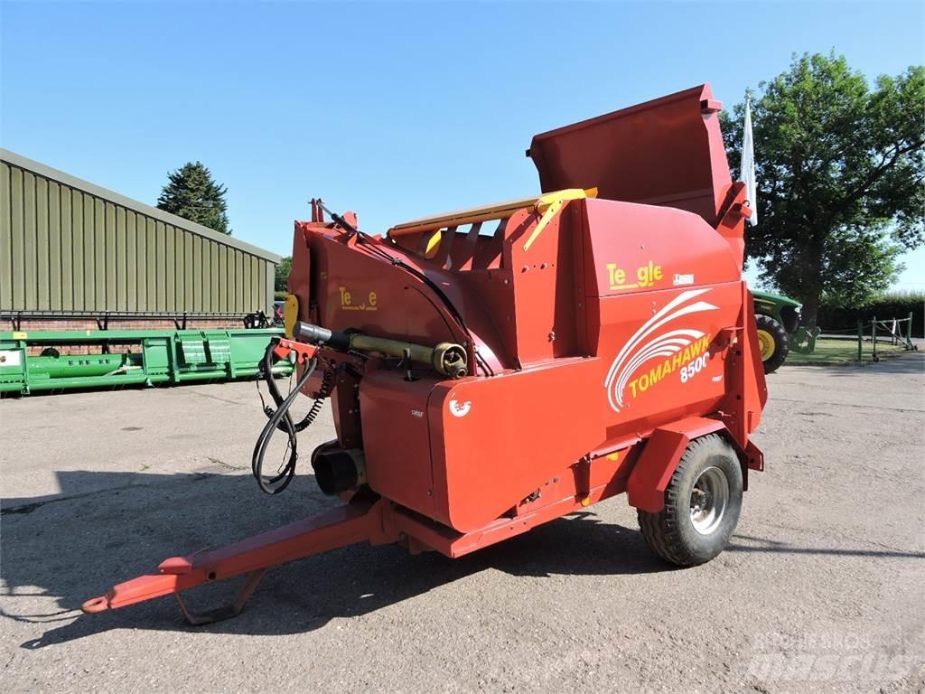 TEAGLE 8500 Distribuitoare de ingrasamant