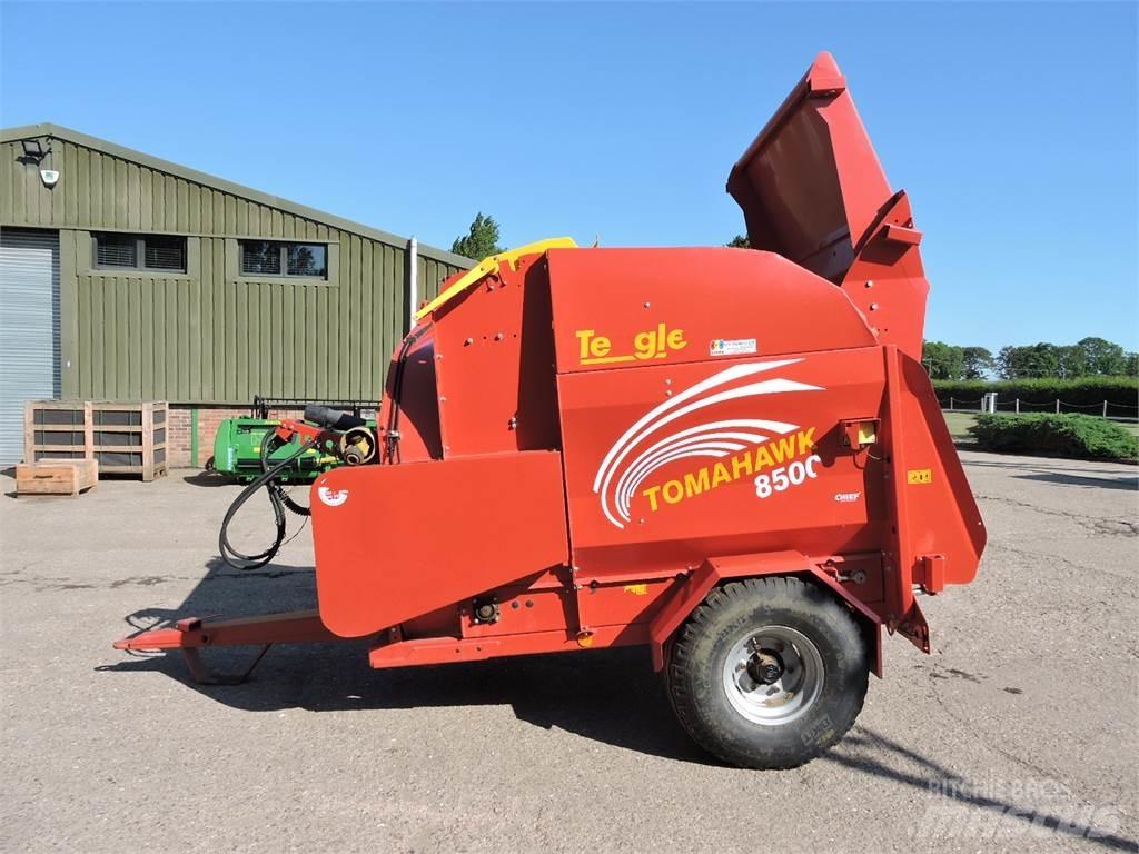 TEAGLE 8500 Distribuitoare de ingrasamant