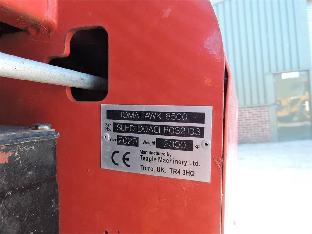 TEAGLE 8500 Distribuitoare de ingrasamant