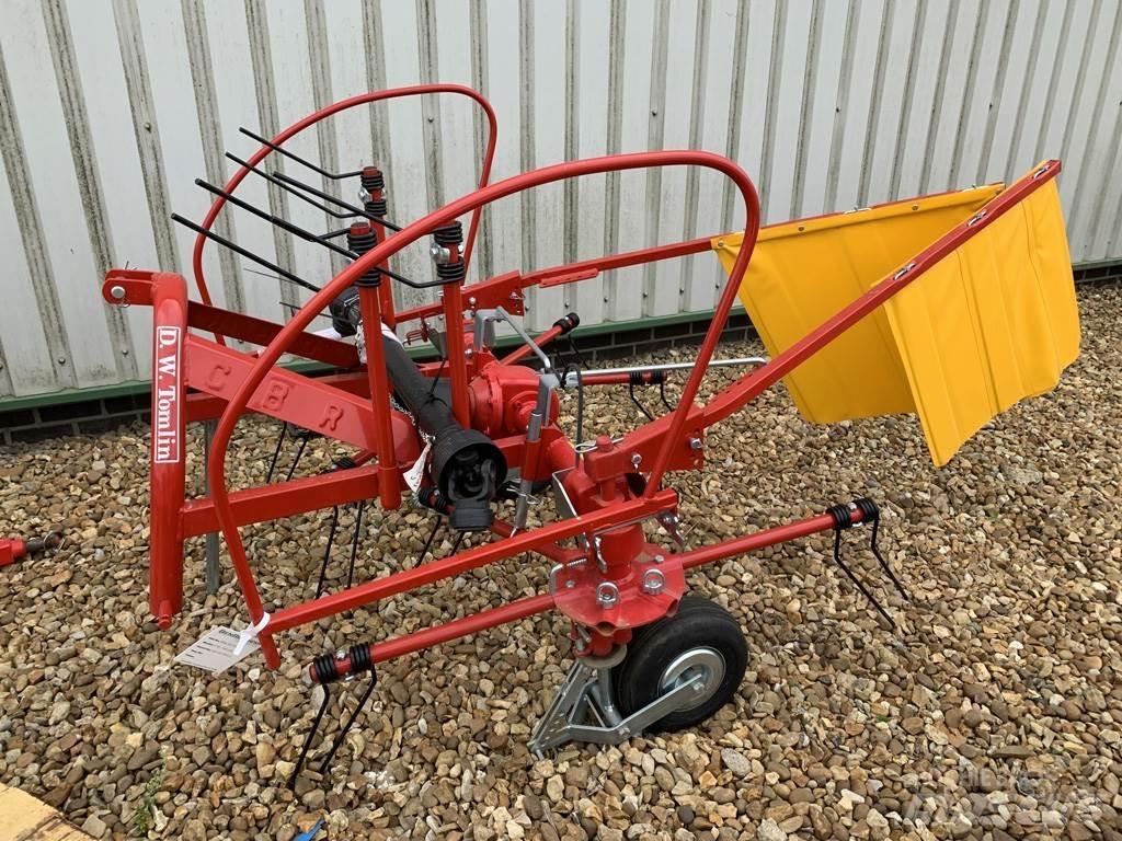 Tomlin TEDDER Utilaje agricole - Altele