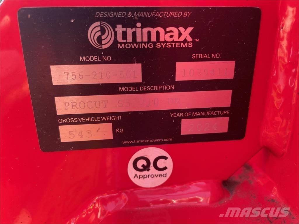 Trimax . Utilaje agricole - Altele