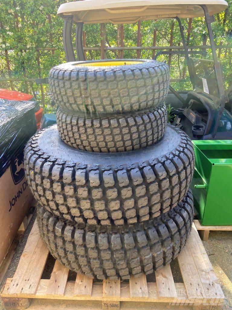  TURF TYRES Tractoare compacte