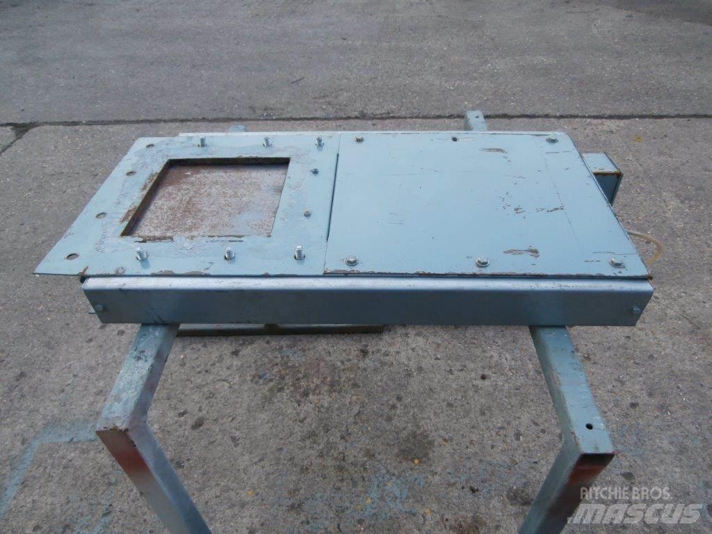 Turner PNUMATIC Utilaje agricole - Altele