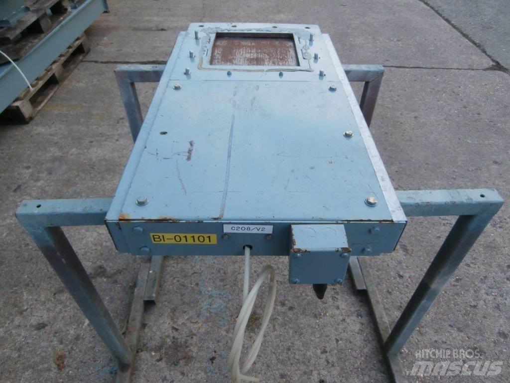 Turner PNUMATIC Utilaje agricole - Altele