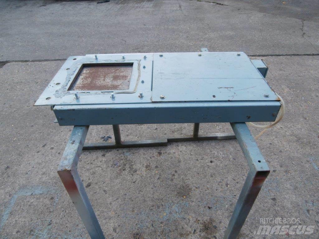 Turner PNUMATIC Utilaje agricole - Altele