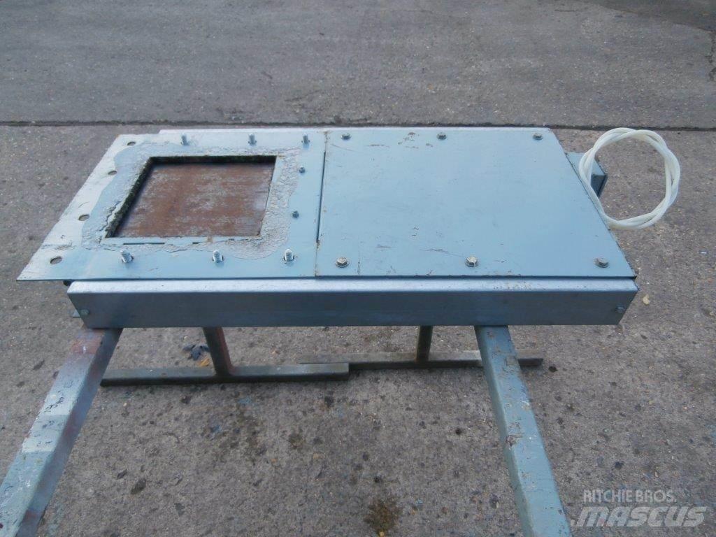Turner PNUMATIC Utilaje agricole - Altele