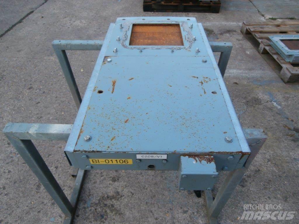 Turner PNUMATIC Utilaje agricole - Altele