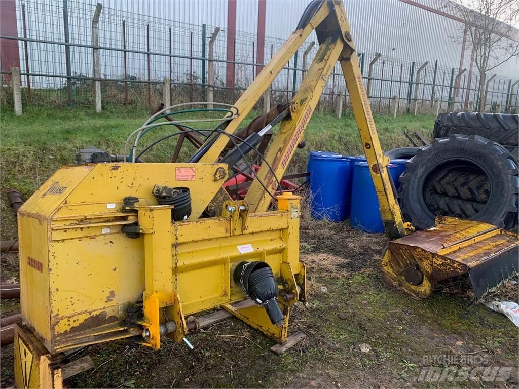 Twose HEDGECUTTER Cositoare