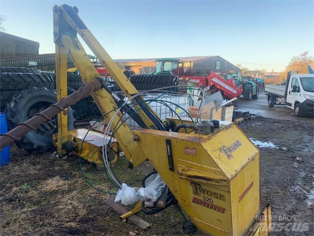 Twose HEDGECUTTER Cositoare