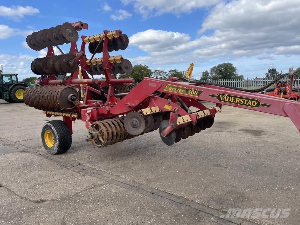 Väderstad CR500 Cultivatoare