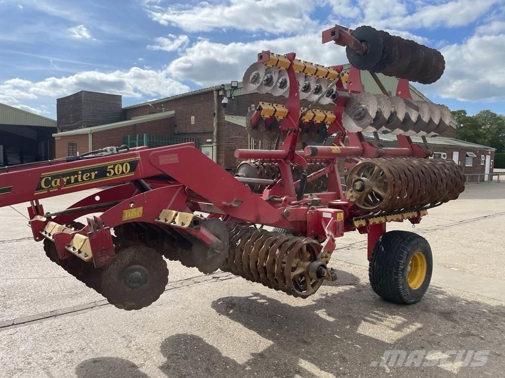 Väderstad CR500 Cultivatoare