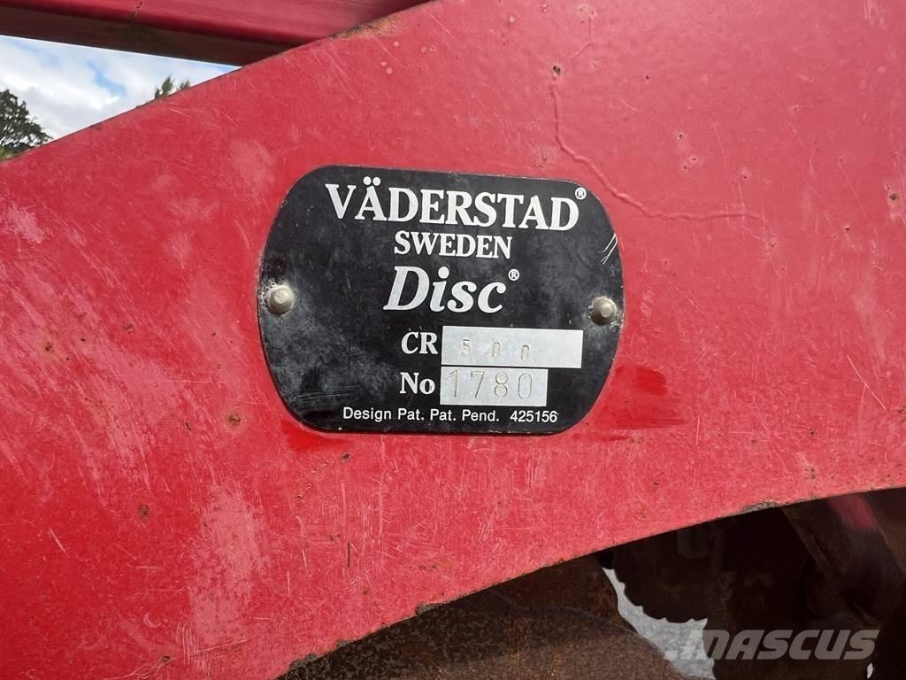Väderstad CR500 Cultivatoare