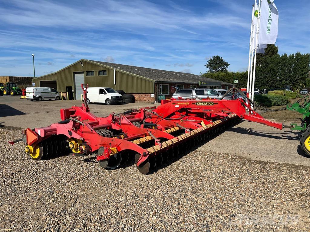 Väderstad CR925 Pluguri conventionale