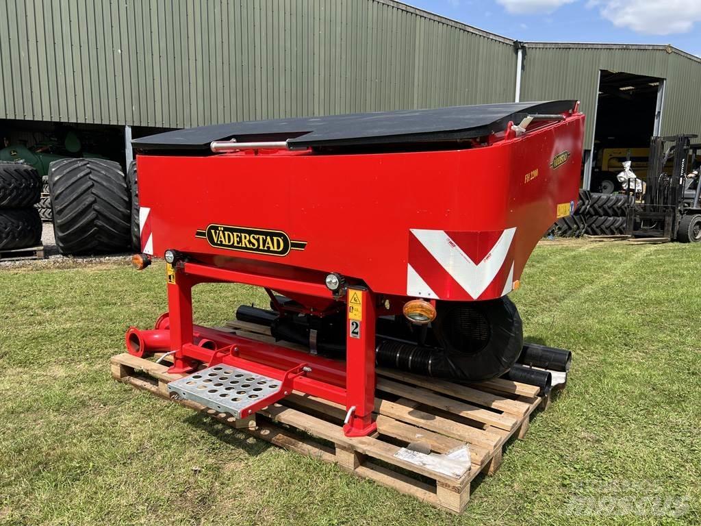 Väderstad FH2200 Perforatoare