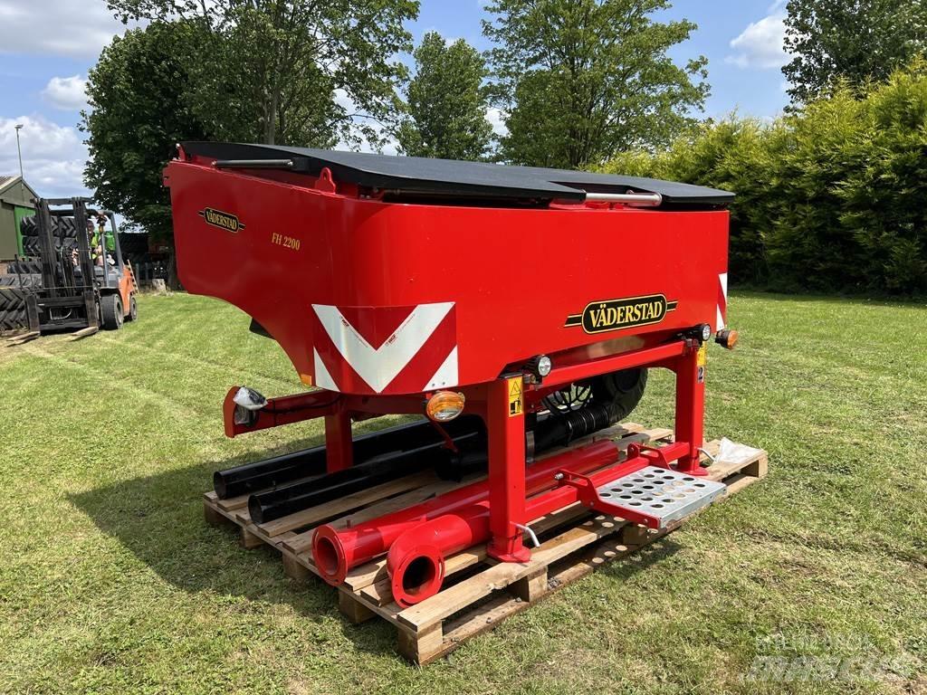 Väderstad FH2200 Perforatoare