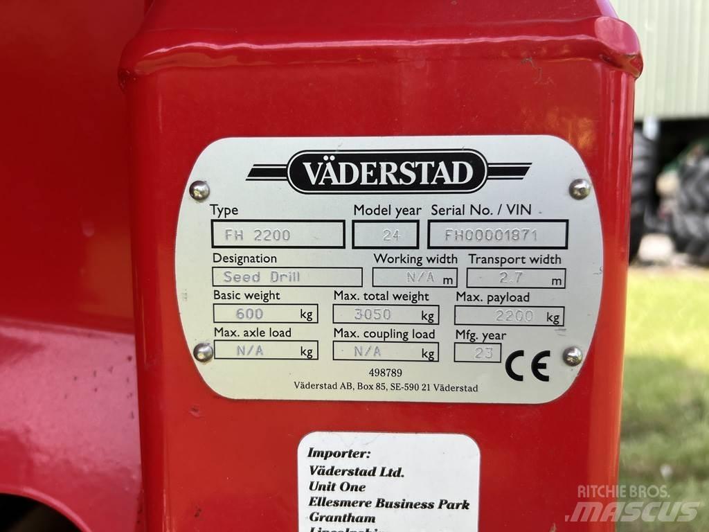 Väderstad FH2200 Perforatoare