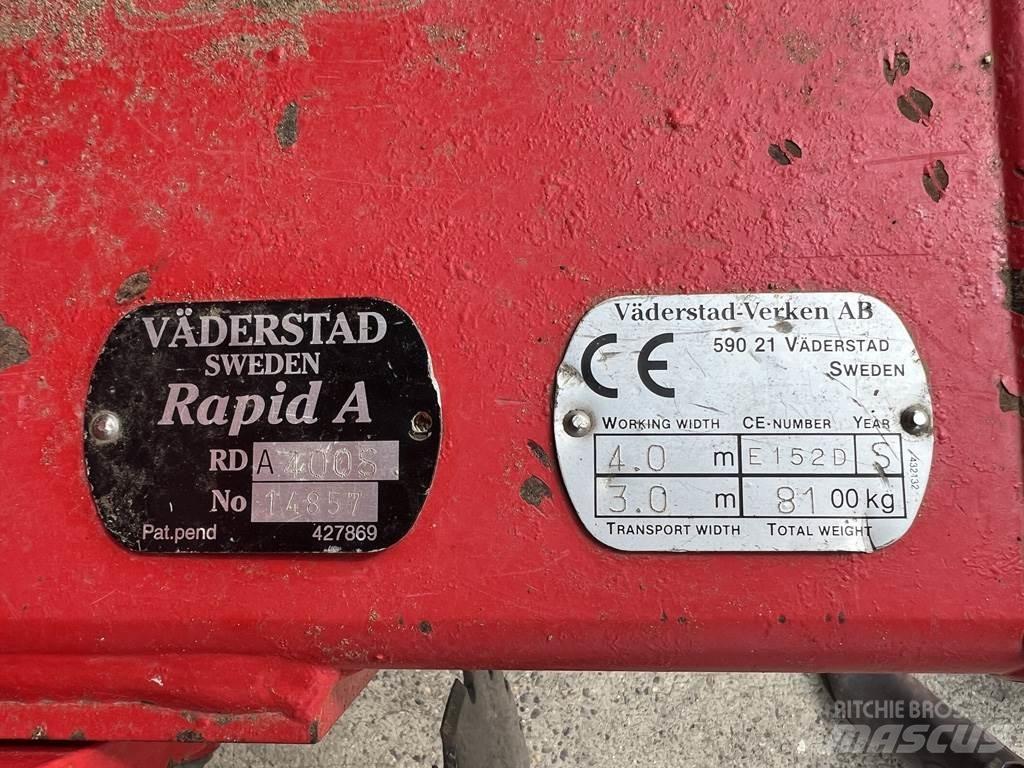 Väderstad RDA400S Perforatoare
