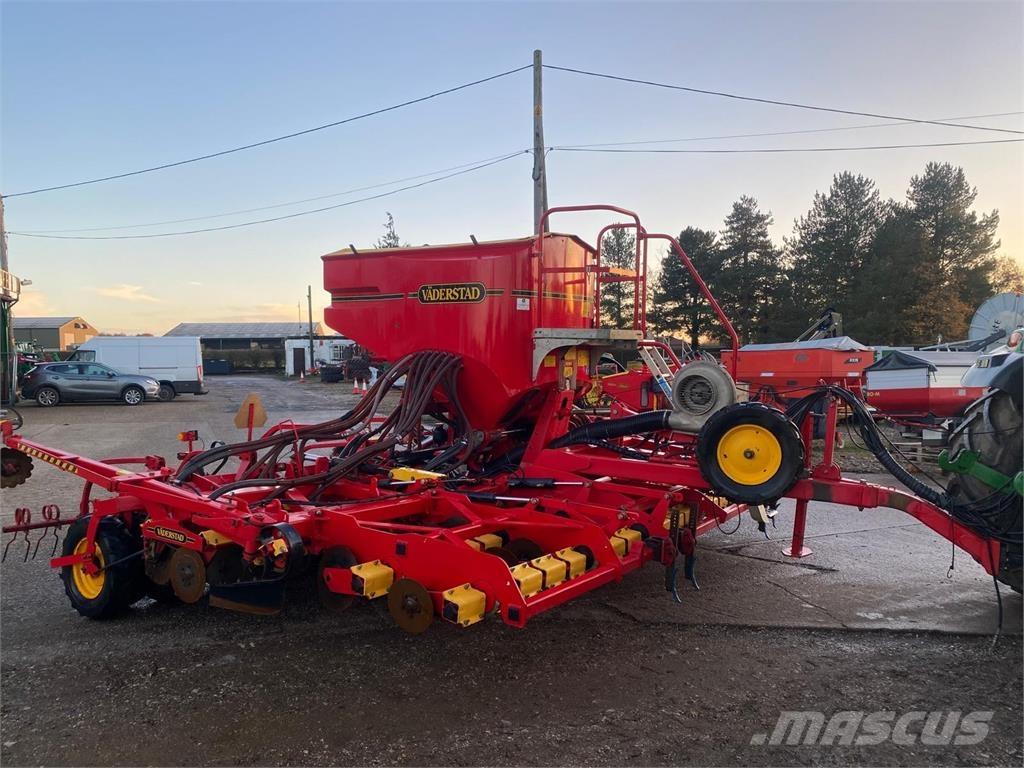 Väderstad RDA600S Perforatoare