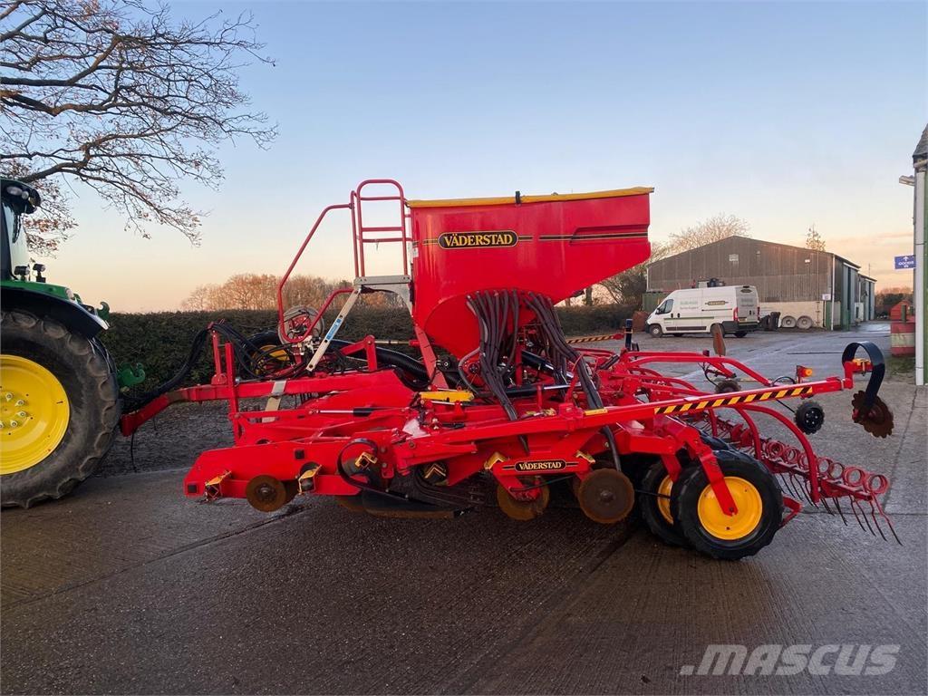 Väderstad RDA600S Perforatoare