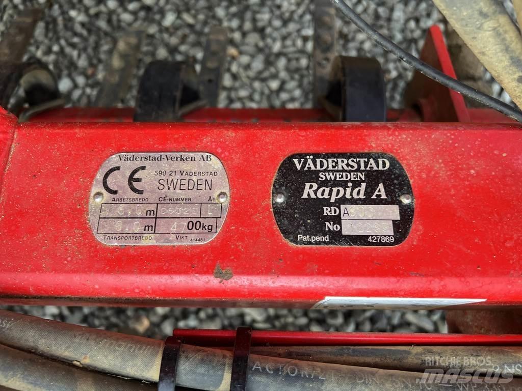 Väderstad RDA600S Perforatoare