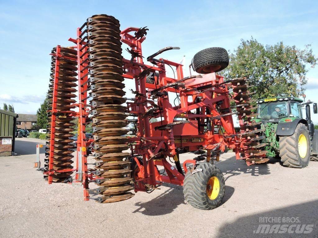 Väderstad TD600 Cultivatoare