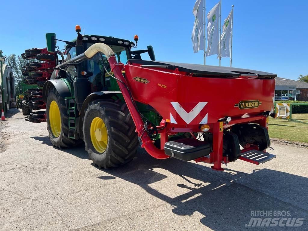 Väderstad TPV12 Perforatoare