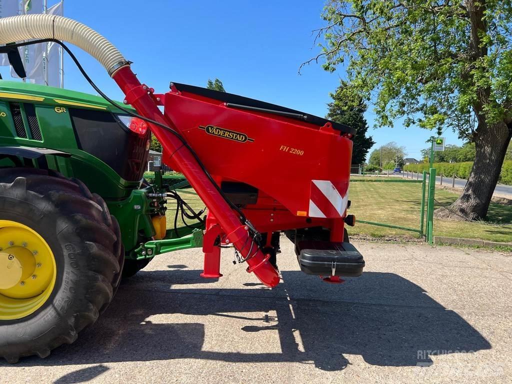 Väderstad TPV12 Perforatoare