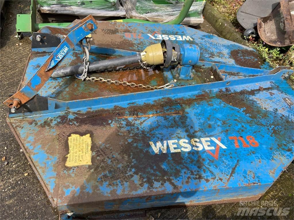 Wessex 718 Cositoare