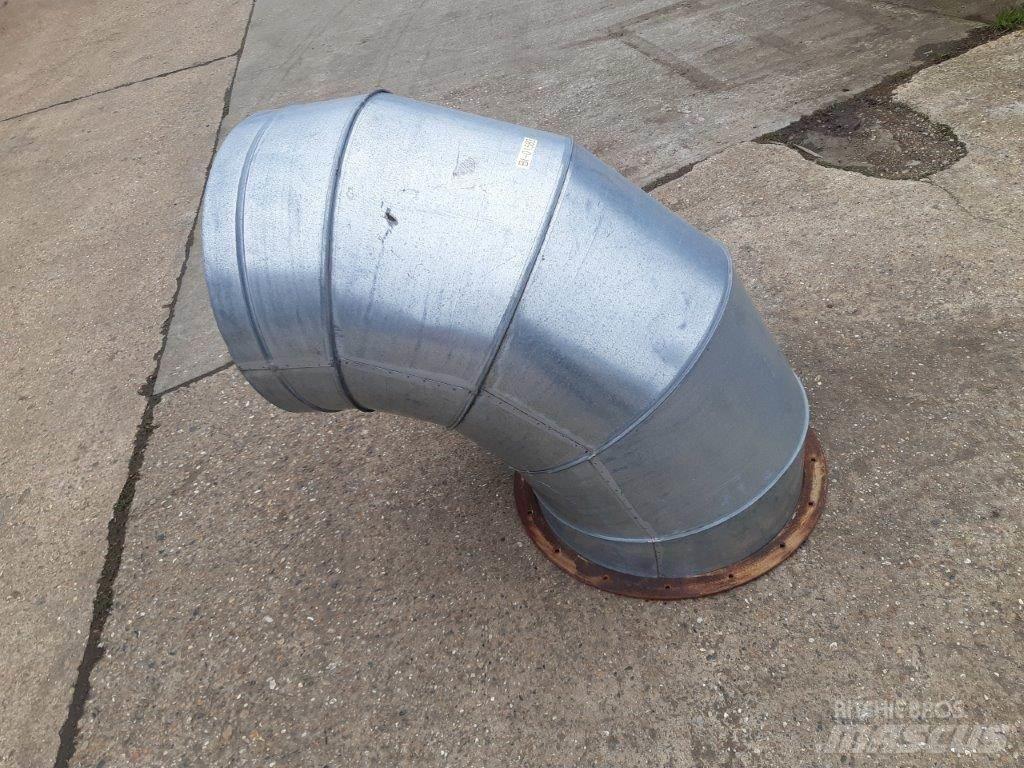 West 630MM 90DEG Utilaje agricole - Altele