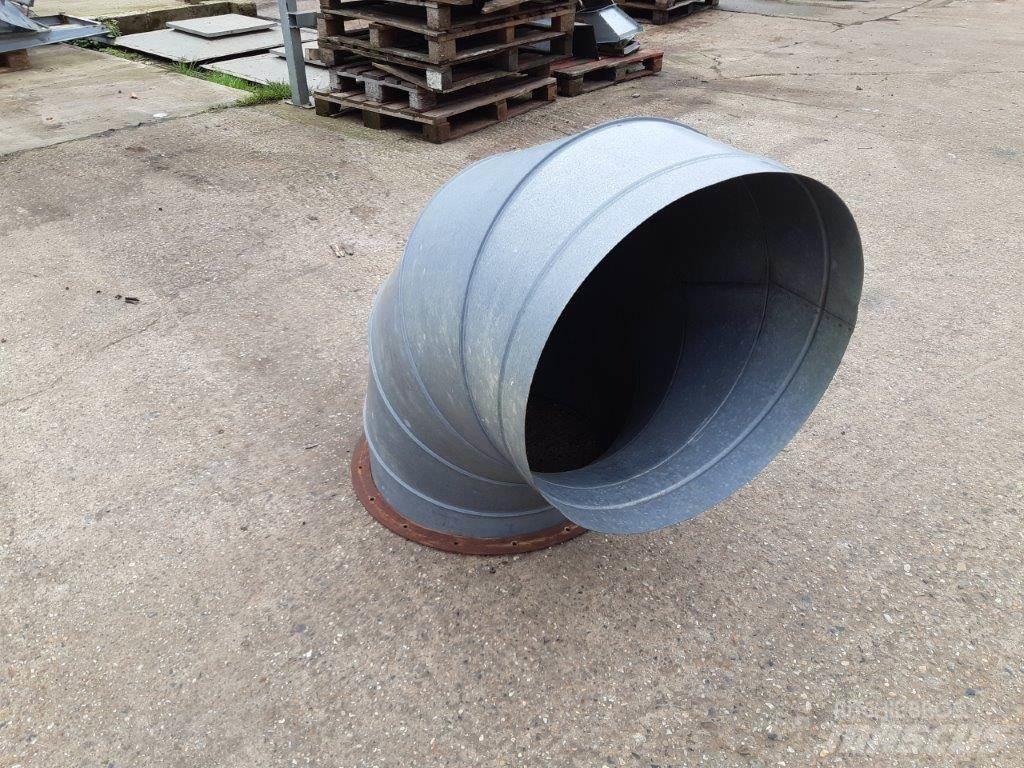 West 630MM 90DEG Utilaje agricole - Altele