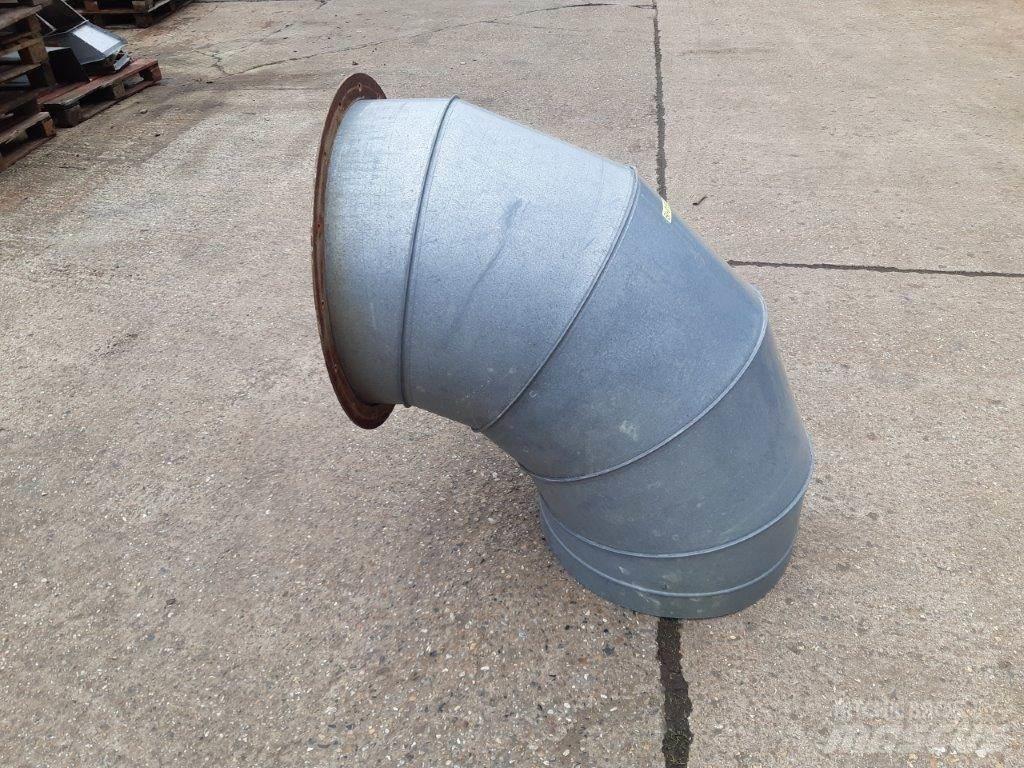 West 630MM 90DEG Utilaje agricole - Altele
