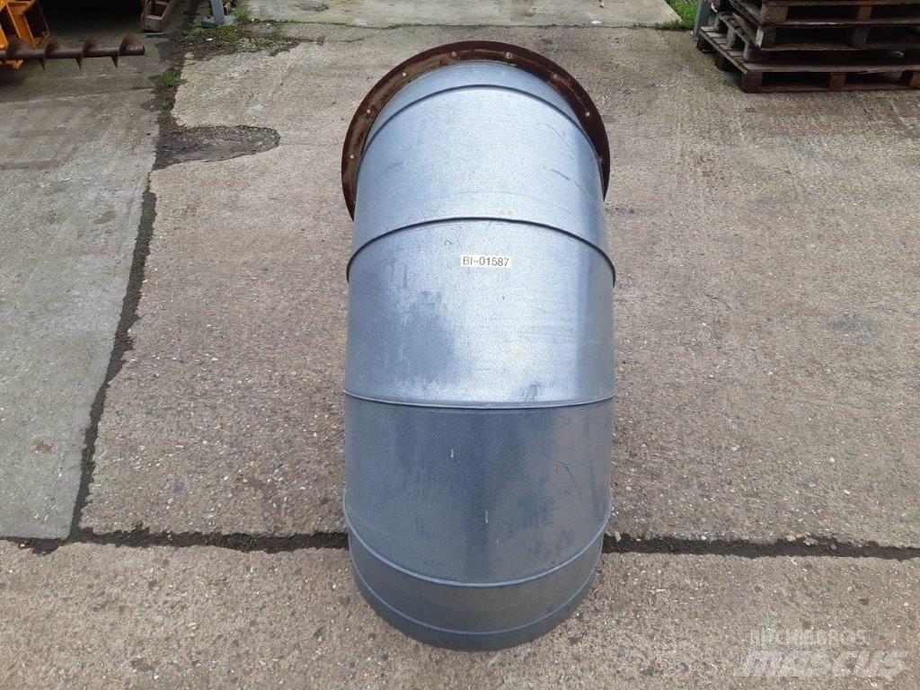 West 630MM 90DEG Utilaje agricole - Altele