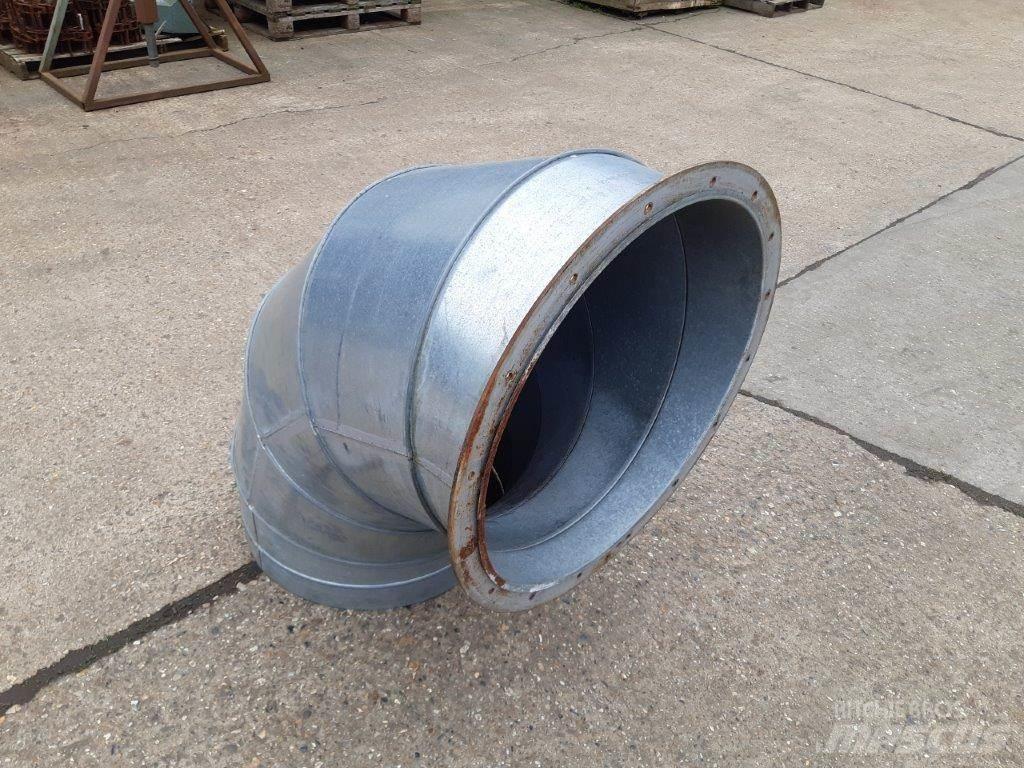 West 630MM 90DEG Utilaje agricole - Altele