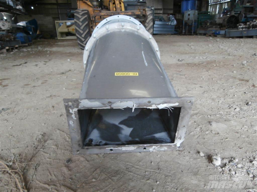 West DUCTING Utilaje agricole - Altele