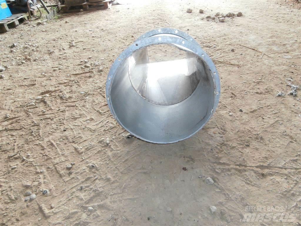 West DUCTING Utilaje agricole - Altele