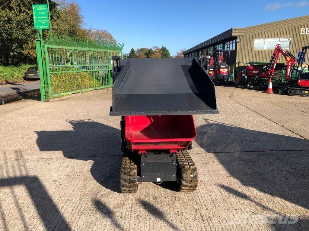 Yanmar C08-APOWER+ Autobasculante cu senile