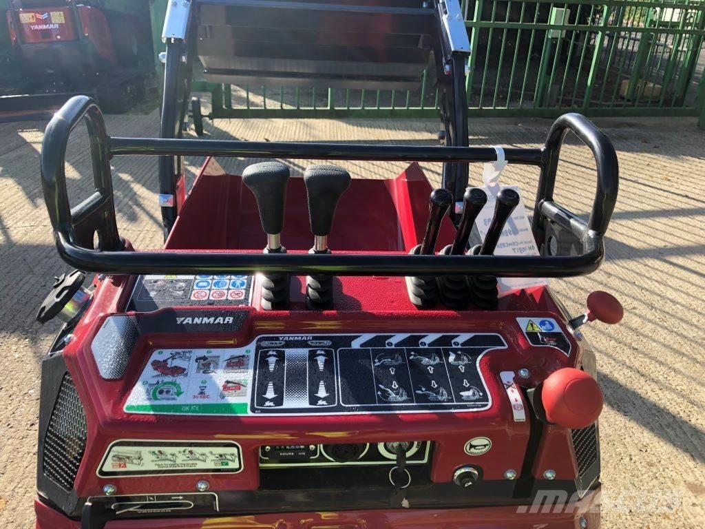 Yanmar C08-APOWER+ Autobasculante cu senile